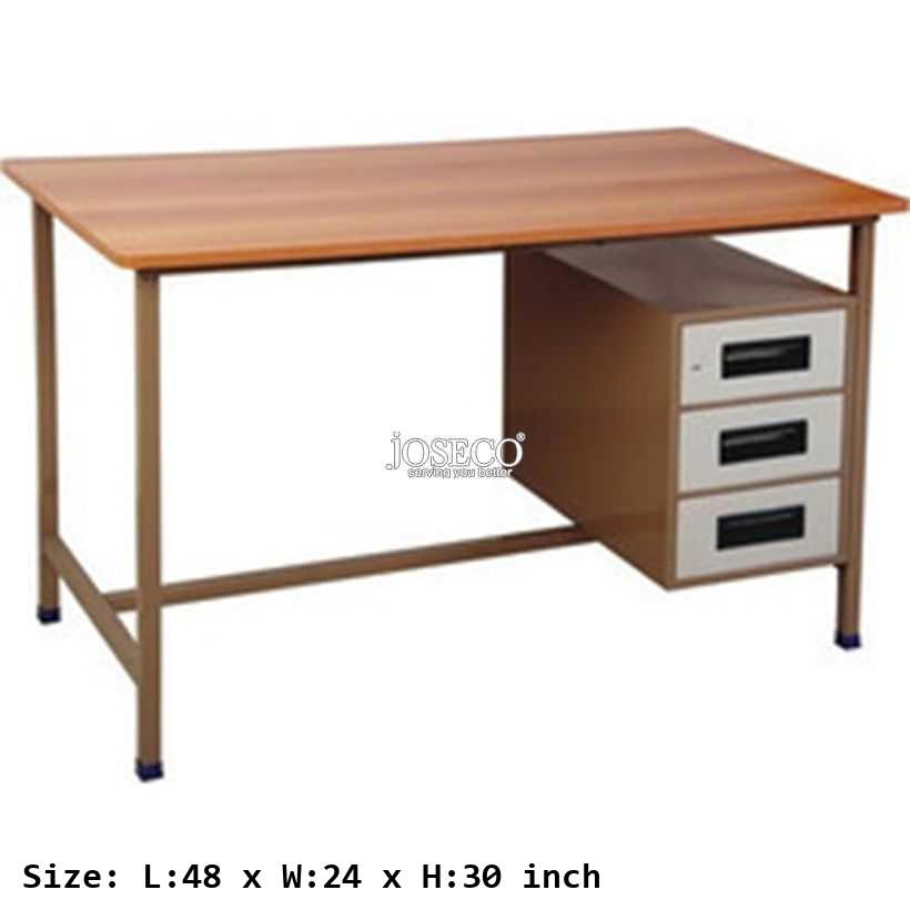Steel Table-size