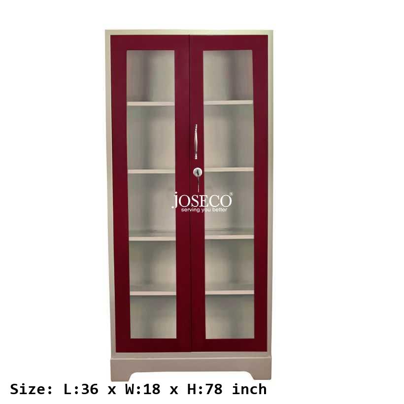 Jasper Smart Storage 2 Door (56kg)-size