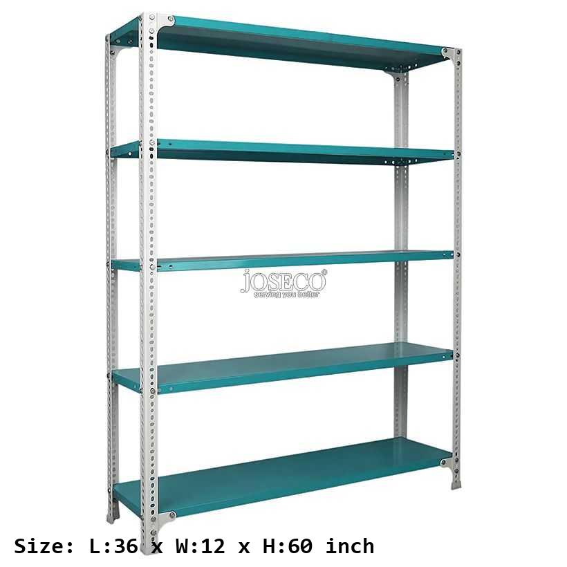 Slotted Rack-size