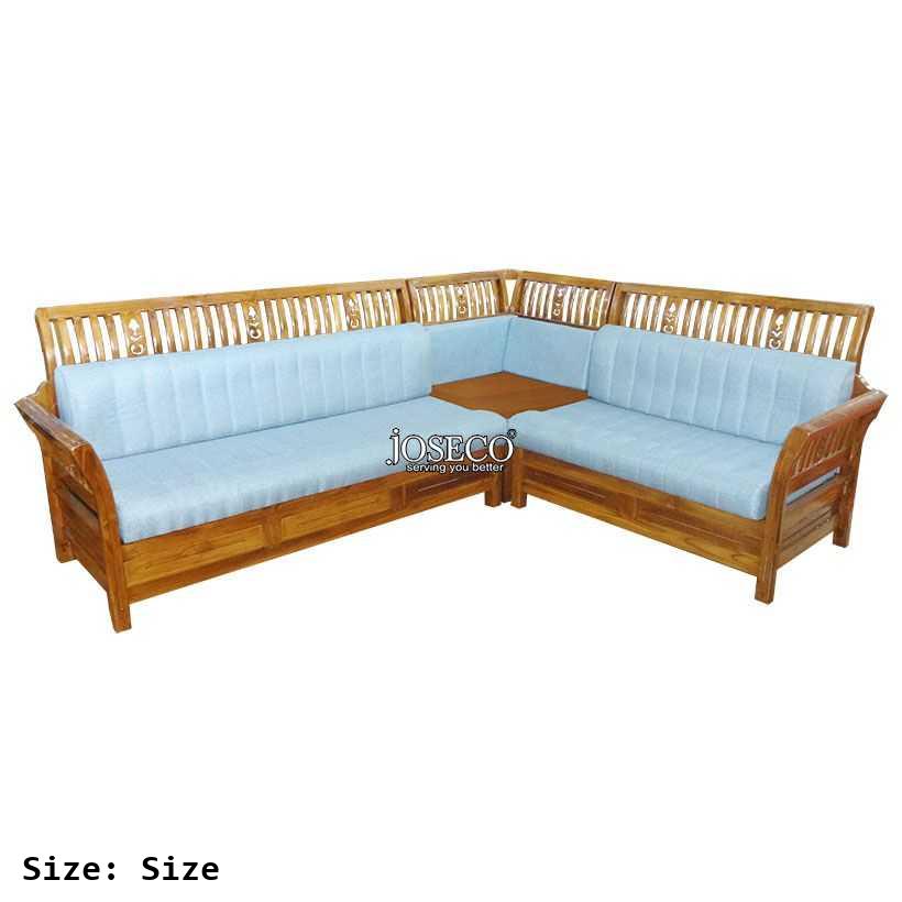 Corner Sofa-size
