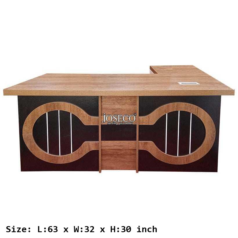 Boss Table 1.6mtr-size