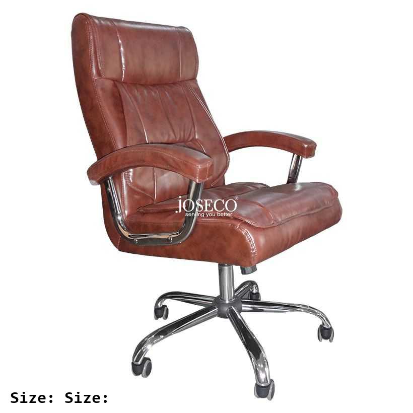 Deslec SNE Revolving Chair-size