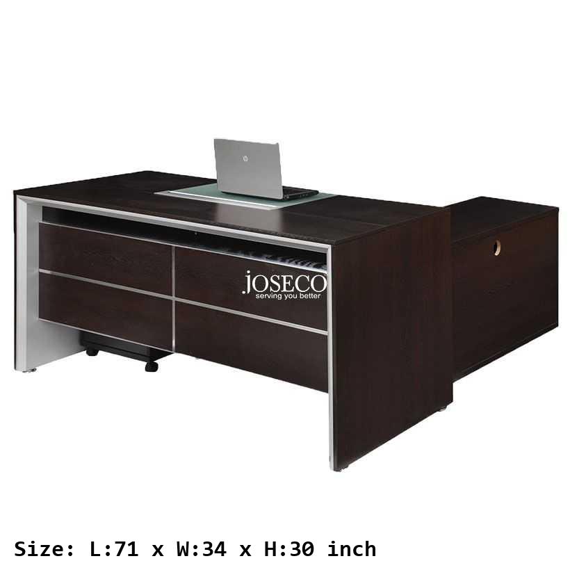 Boss Table-size
