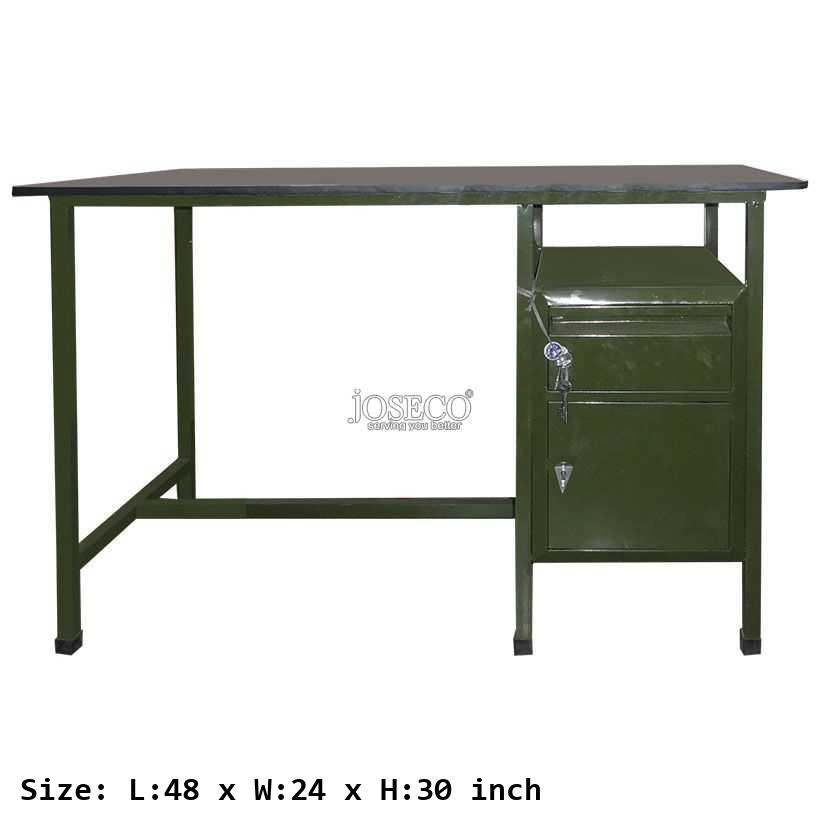 Steel Table-size