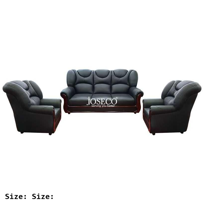 Prince 5 Seat Sofa Set 3+1+1-size