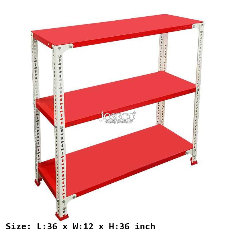 Slotted Rack-size