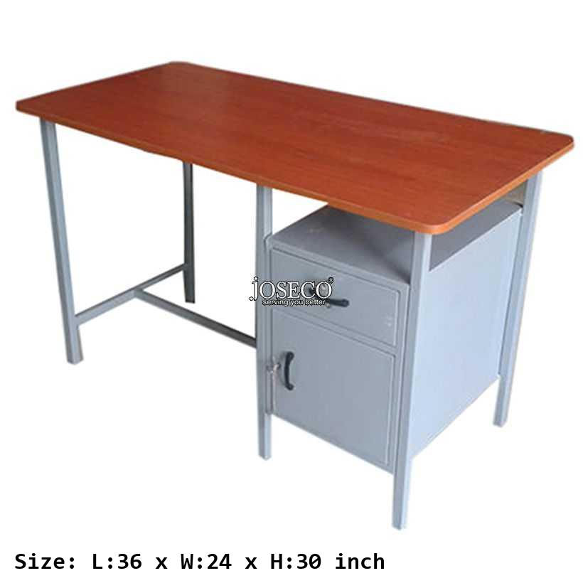 Steel Table-size