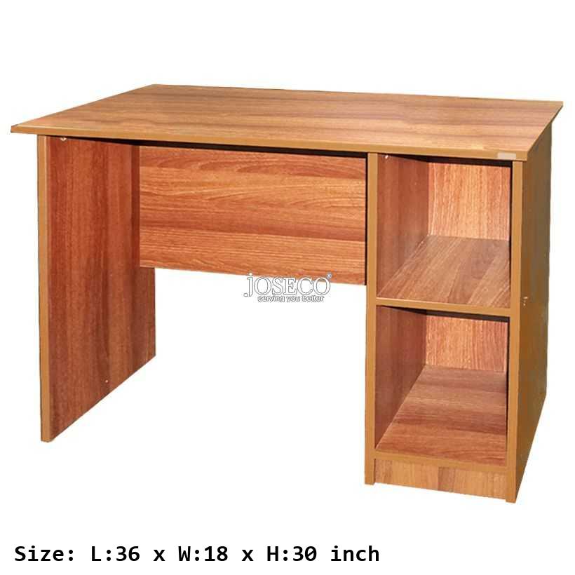 Basic Smart Storage Office Table-size