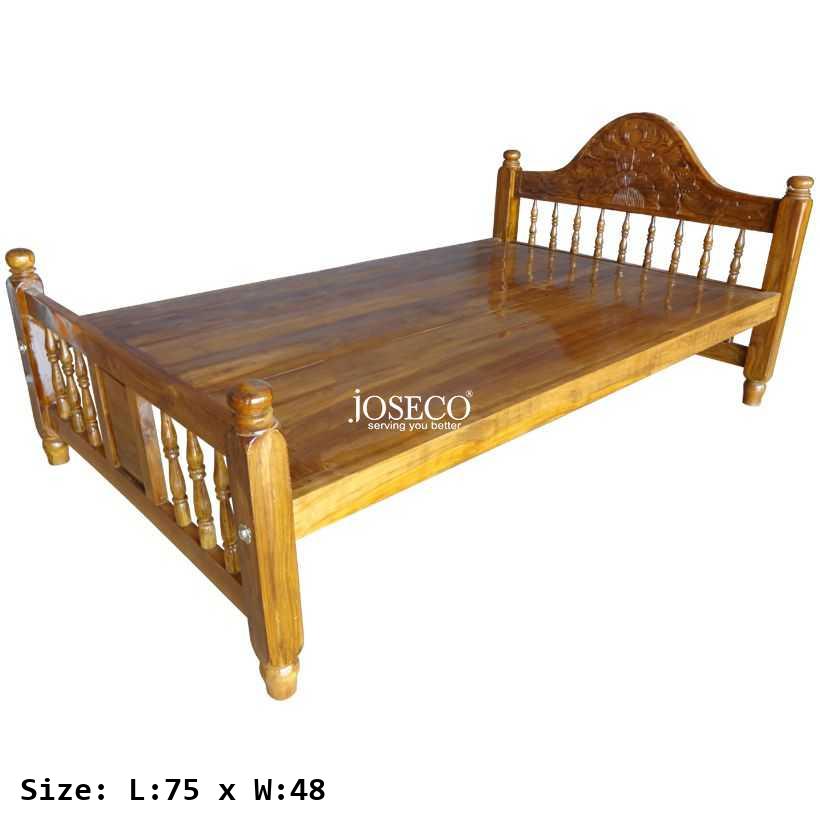 Cot 6 1/4 x 4-size
