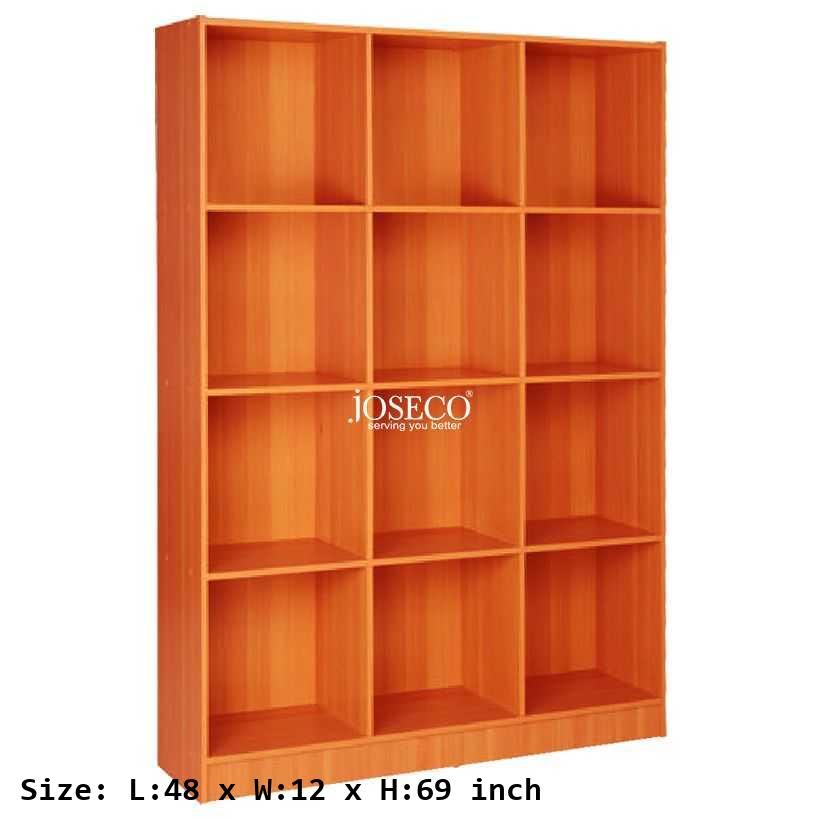Bookshelf-size